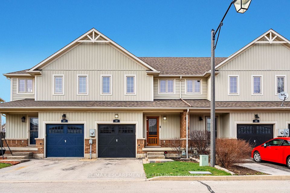 #48 - 222 Fall Fair Way, Hamilton, ON L0R 1C0