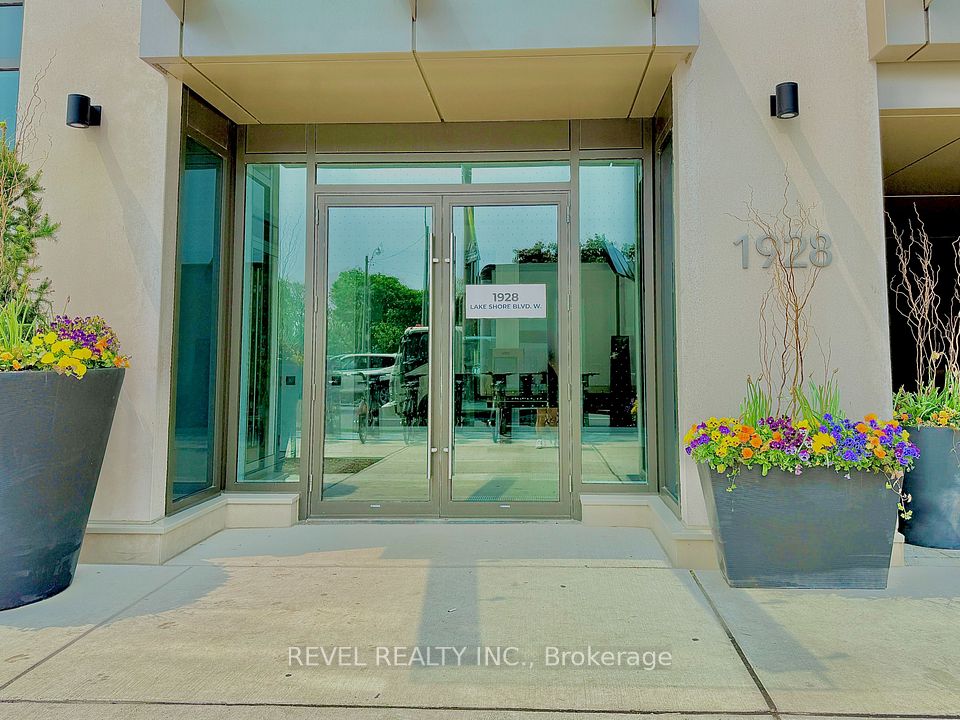 #3605 - 1928 Lake Shore Boulevard, Toronto, ON M6S 0B1