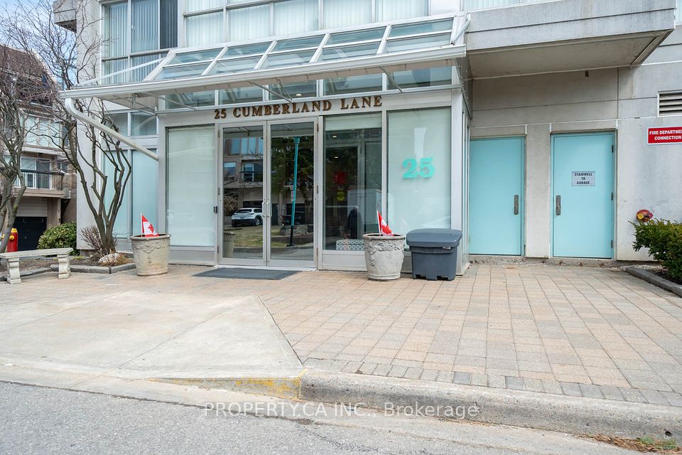 #812 - 25 Cumberland Lane, Ajax, ON L1S 7K1