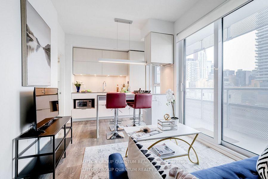 1 Bedroom Condo at 15 Lower Jarvis, Toronto For sale