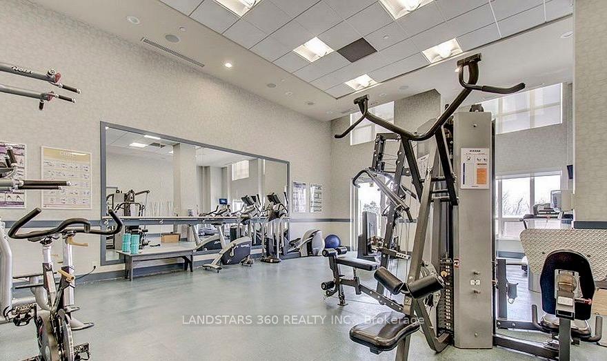 3 Bedrooms Condo at 100 Harrison Garden, Toronto For sale