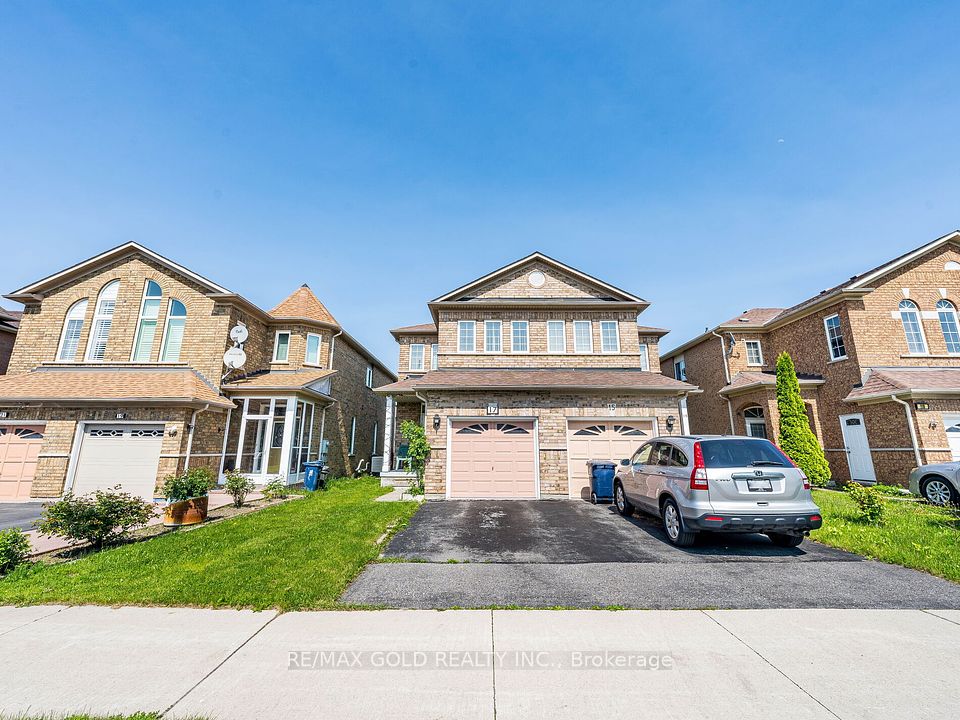 17 Mourning Dove Crescent, Toronto, ON M1B 6A7