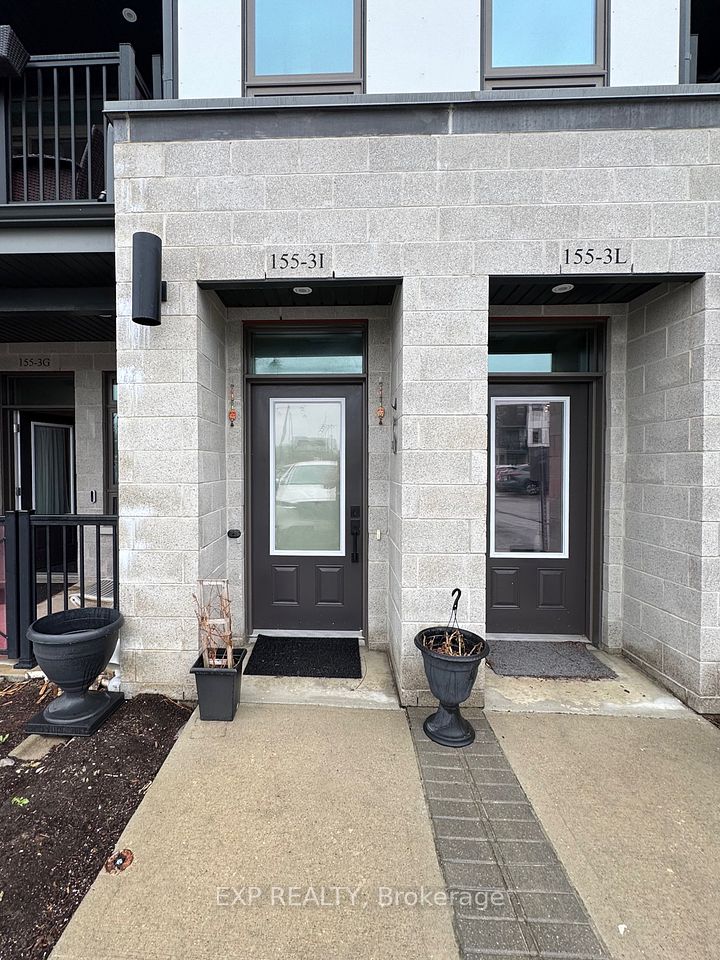 #3I - 155 Thomas Slee Drive, Kitchener, ON N2P 0J8