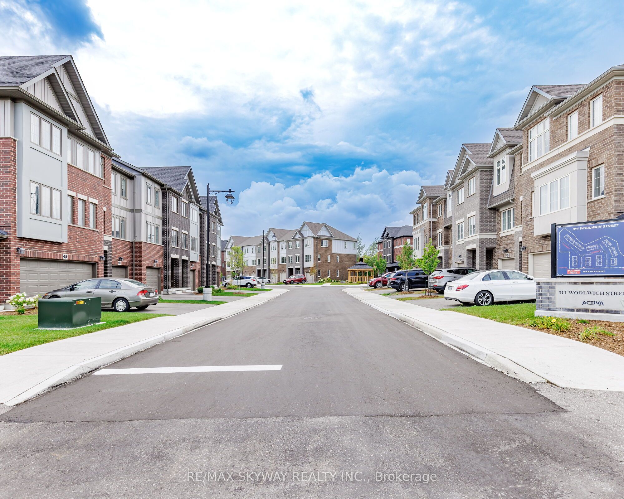 311 Woolwich Street, #5
