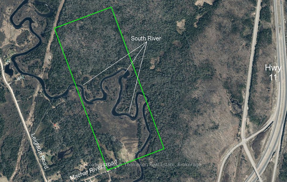 140 Machar River Road, Machar, ON P0A 1X0
