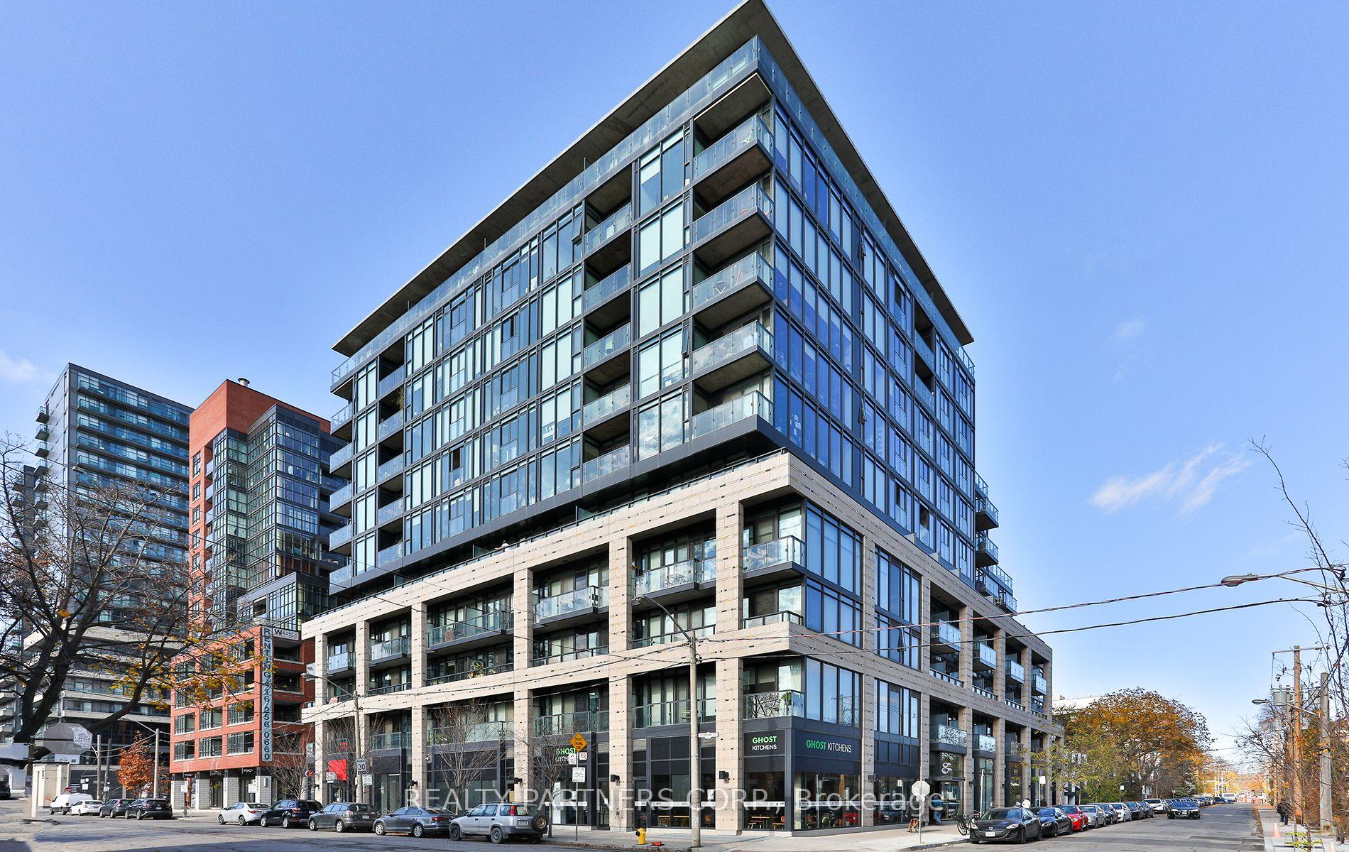 3 Bedrooms Condo at 8 Dovercourt,  Toronto For sale