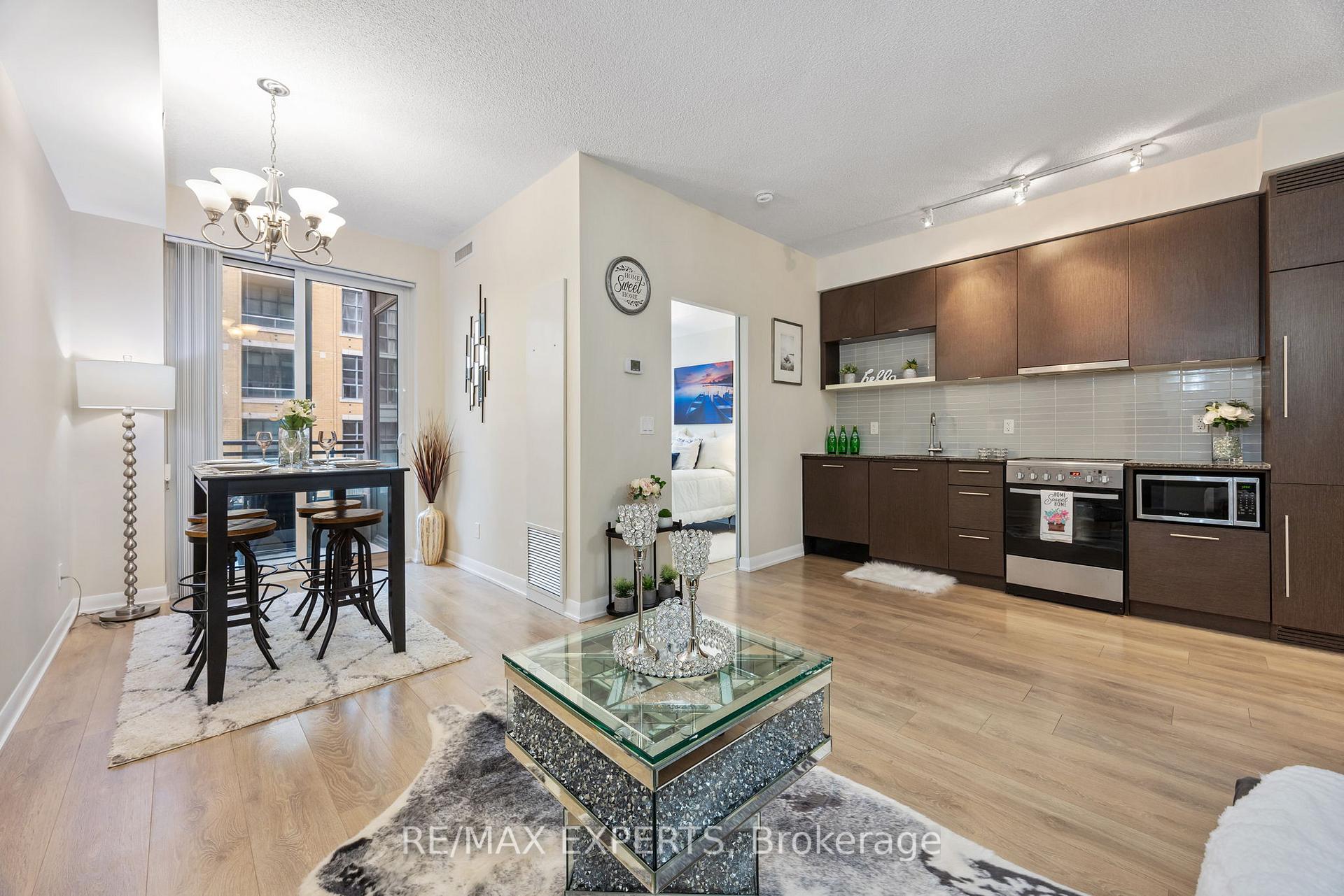1 Bedroom Condo at 435 Richmond, Toronto For sale