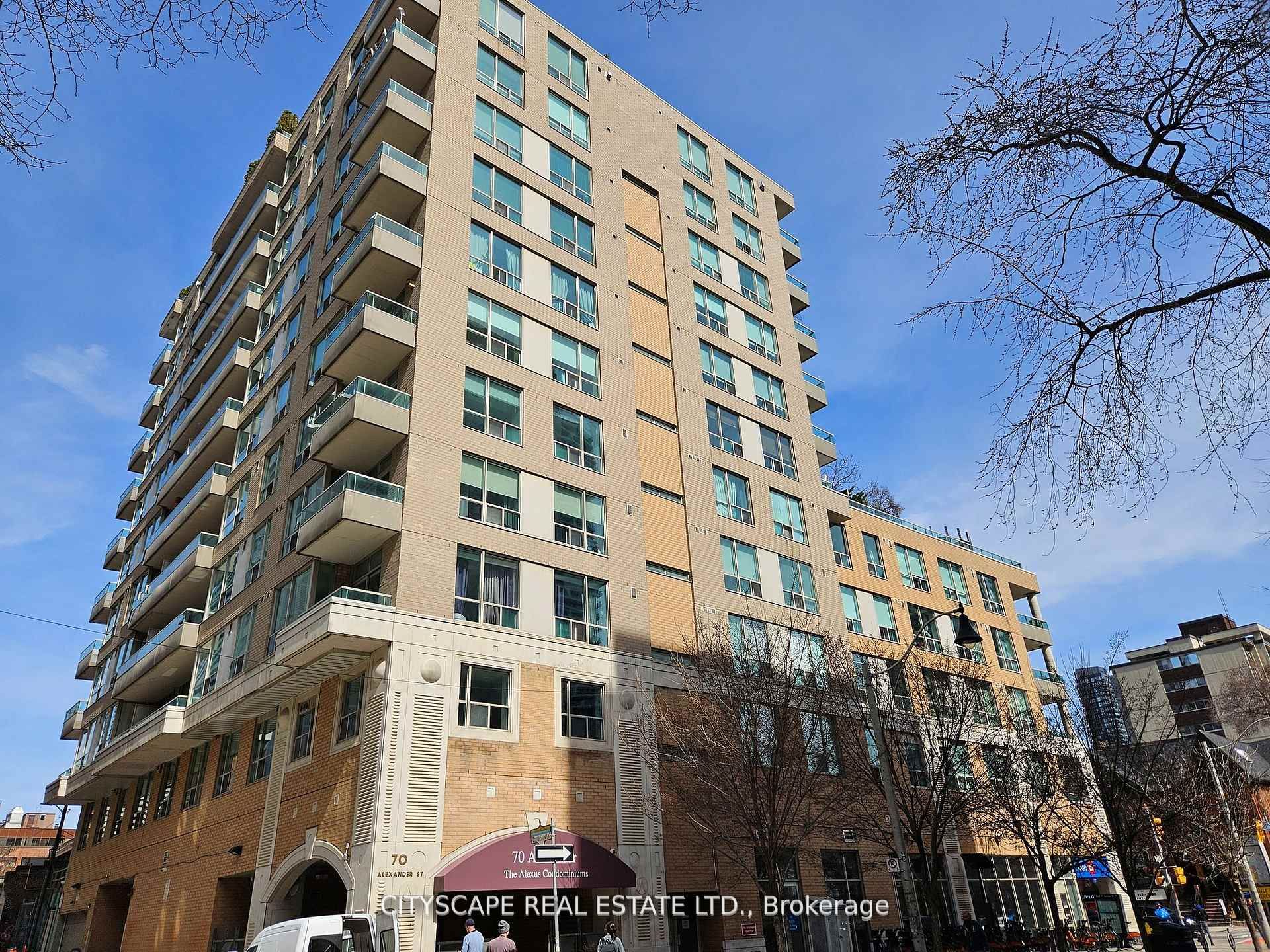 70 Alexander Street, #802
