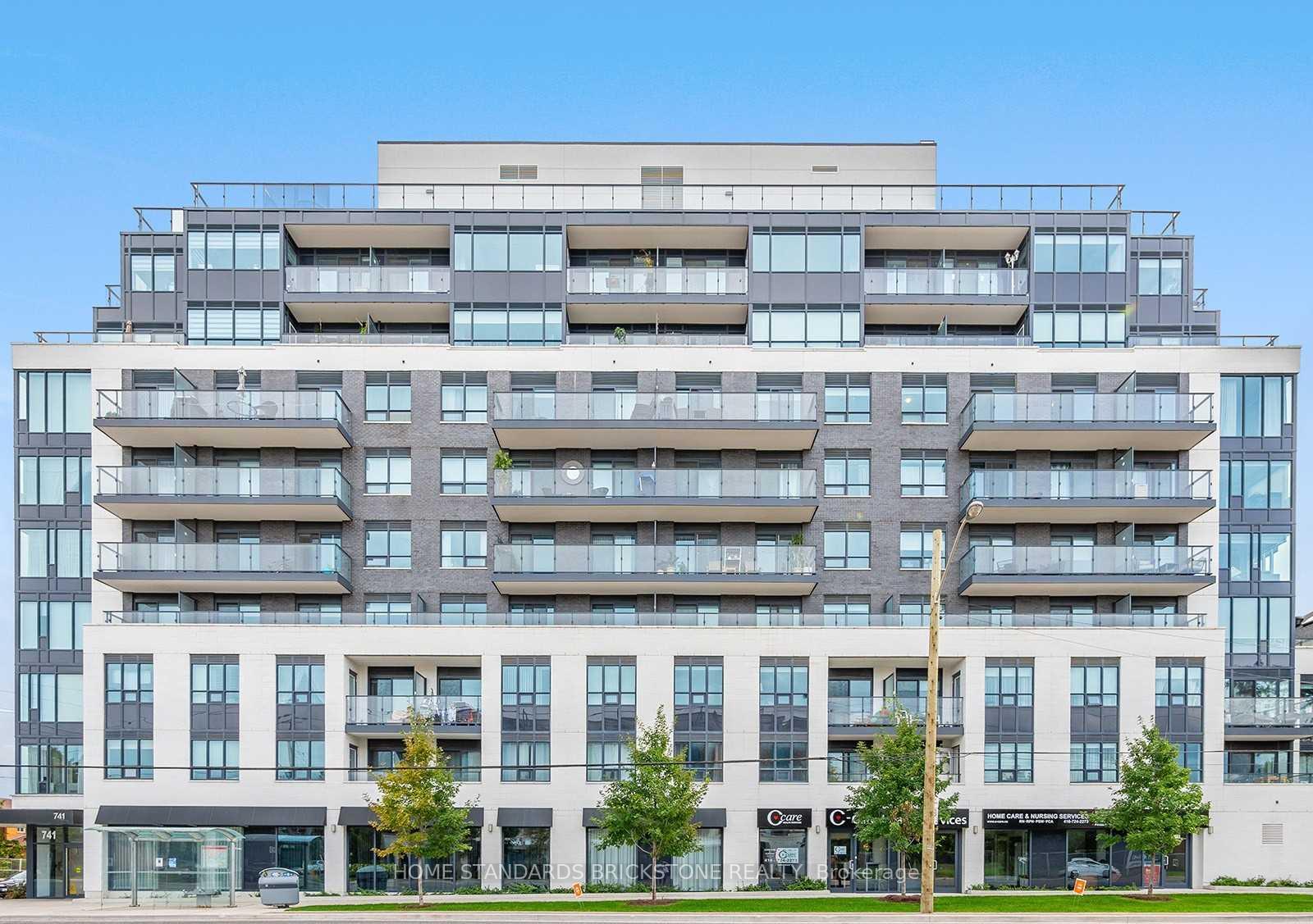 2 Bedrooms Condo at 741 Sheppard, Toronto For sale