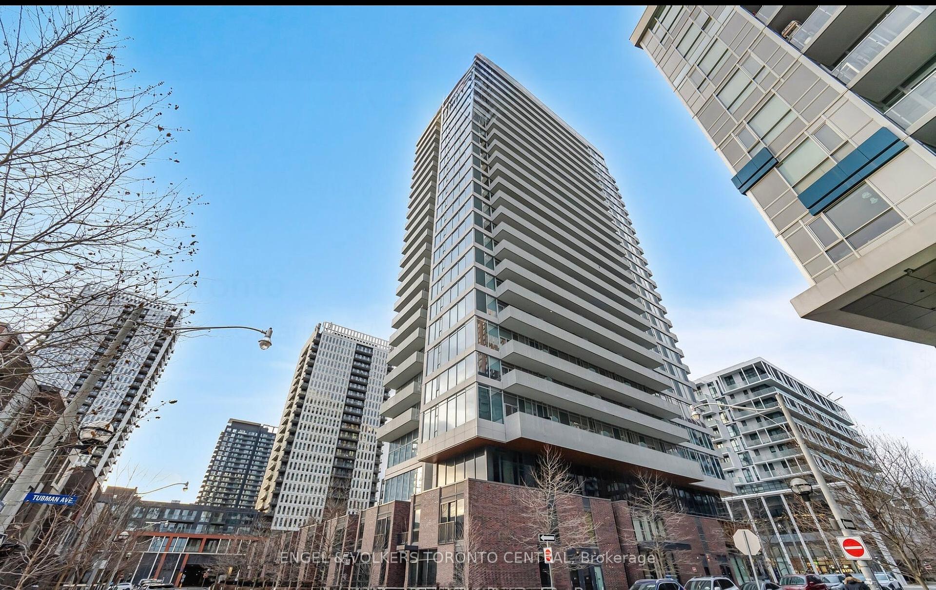 Condo at 20 Tubman, Toronto For sale
