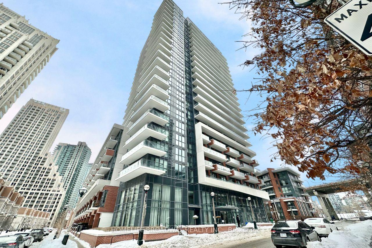 2 Bedrooms Condo at 38 Iannuzzi,  Toronto For sale