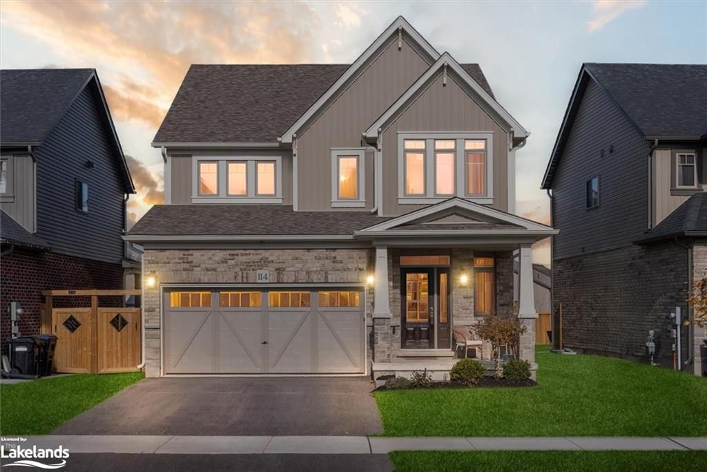 114 ARCHER Avenue Collingwood Ontario L9Y 3B7