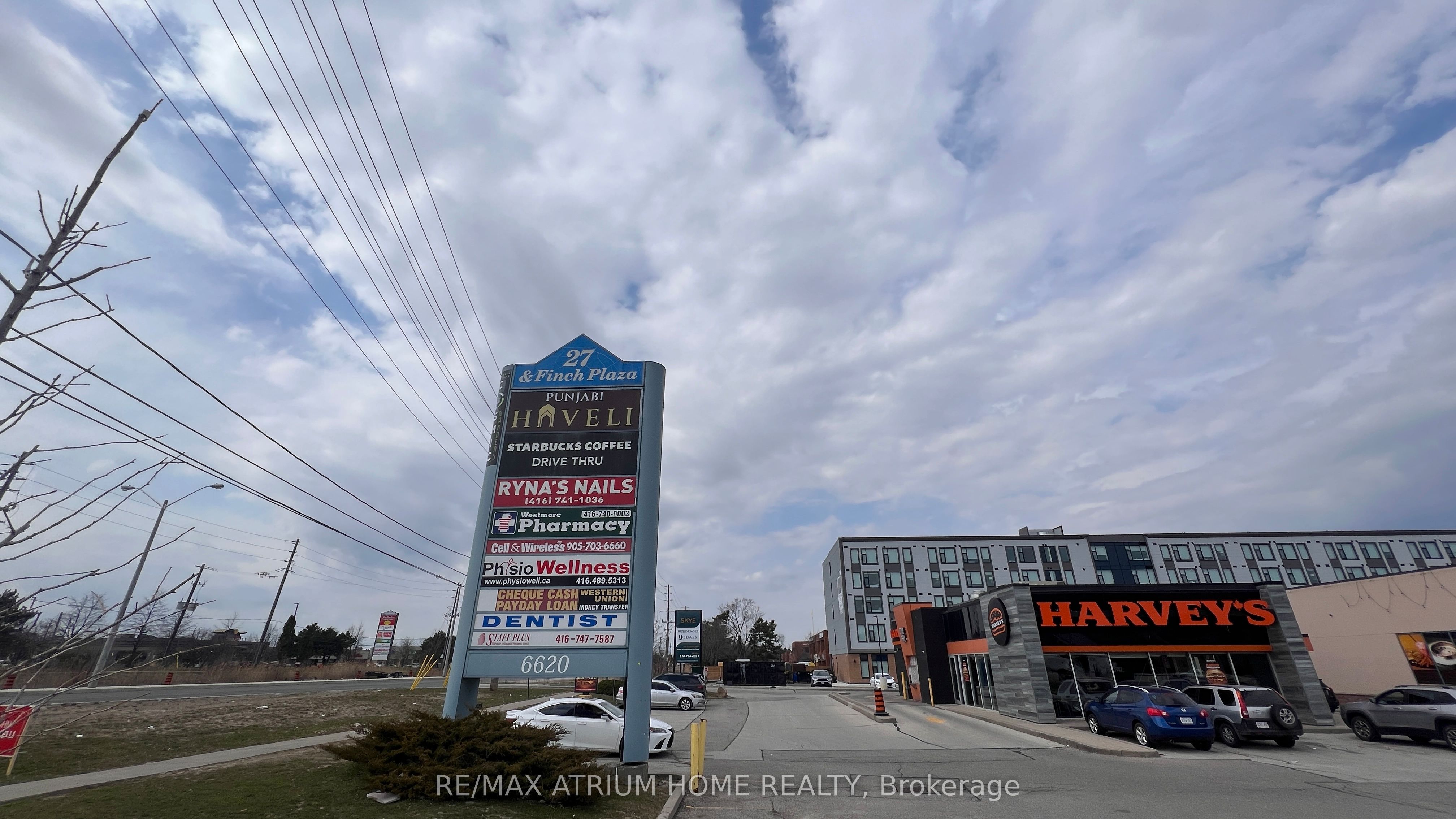 6620 Finch Avenue W, #7 (Legal Unit 8, Level 1)
