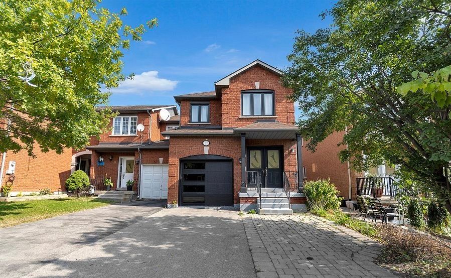 11 Wedgewood Place