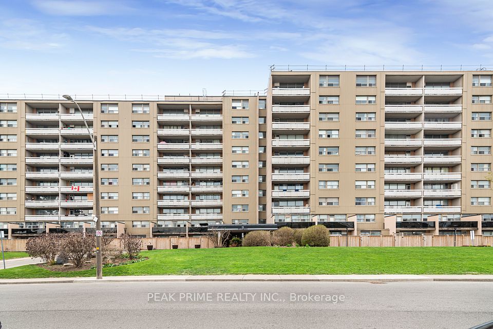 #603 - 15 Albright Road, Hamilton, ON L8K 5J2