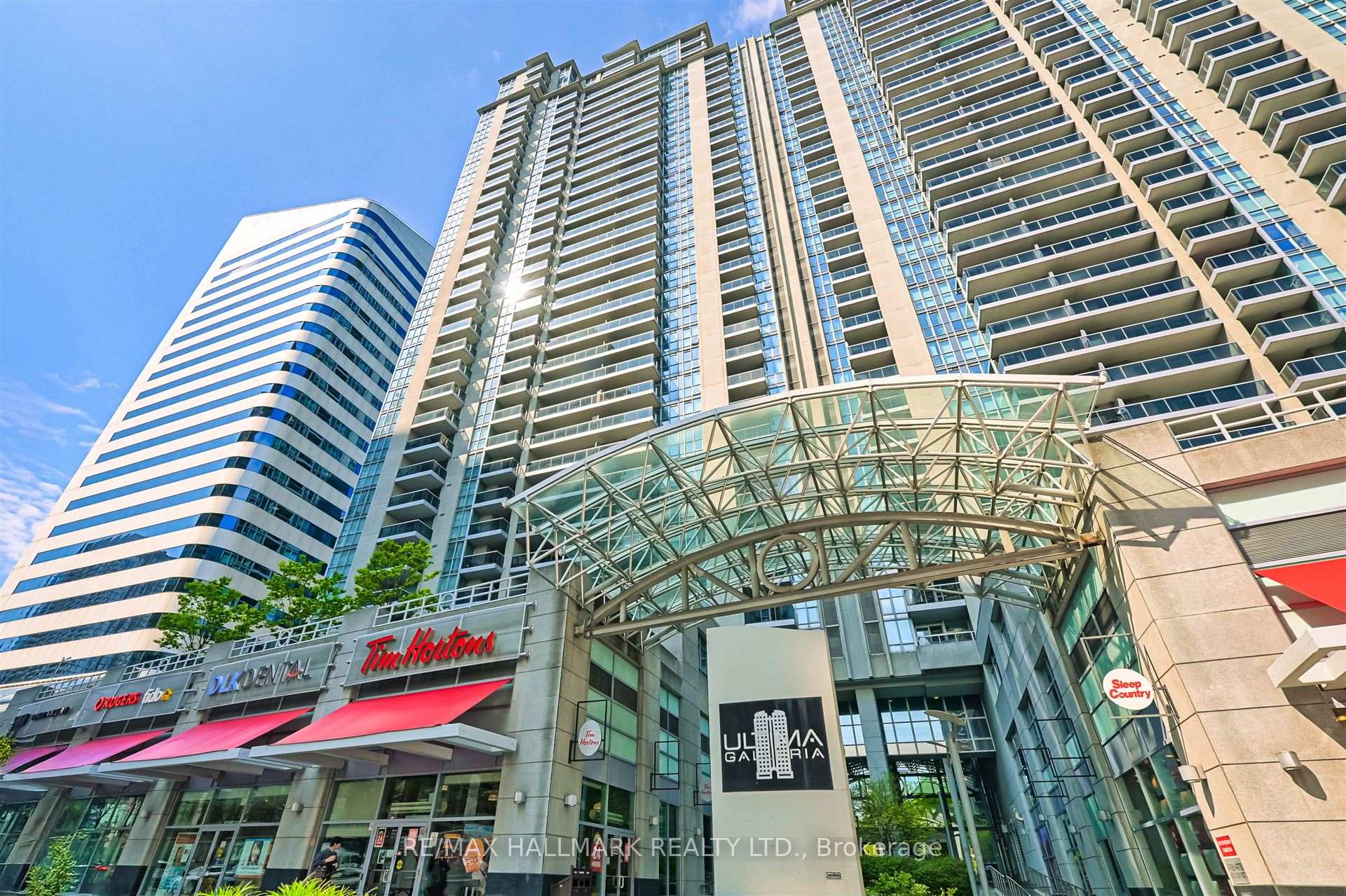 2 Bedrooms Condo at 4968 Yonge, Toronto For sale