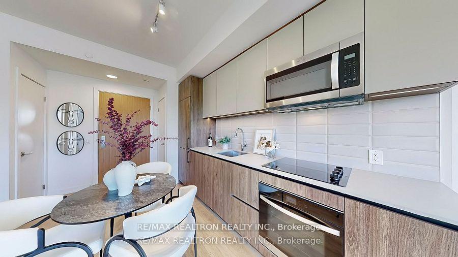1 Bedroom Condo at 150 Logan, Toronto For sale