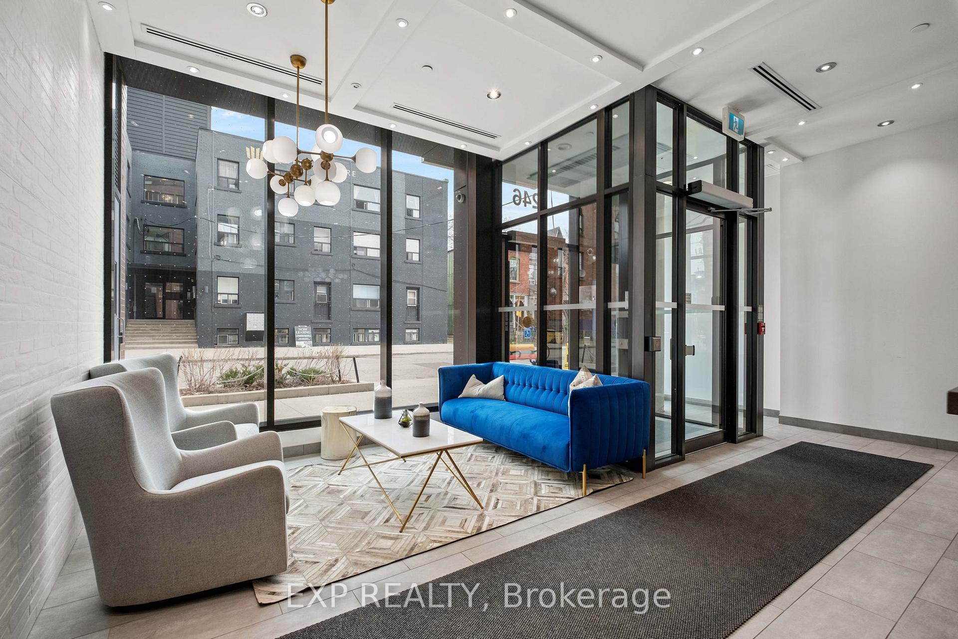 1 Bedroom Condo at 246 Logan, Toronto For sale