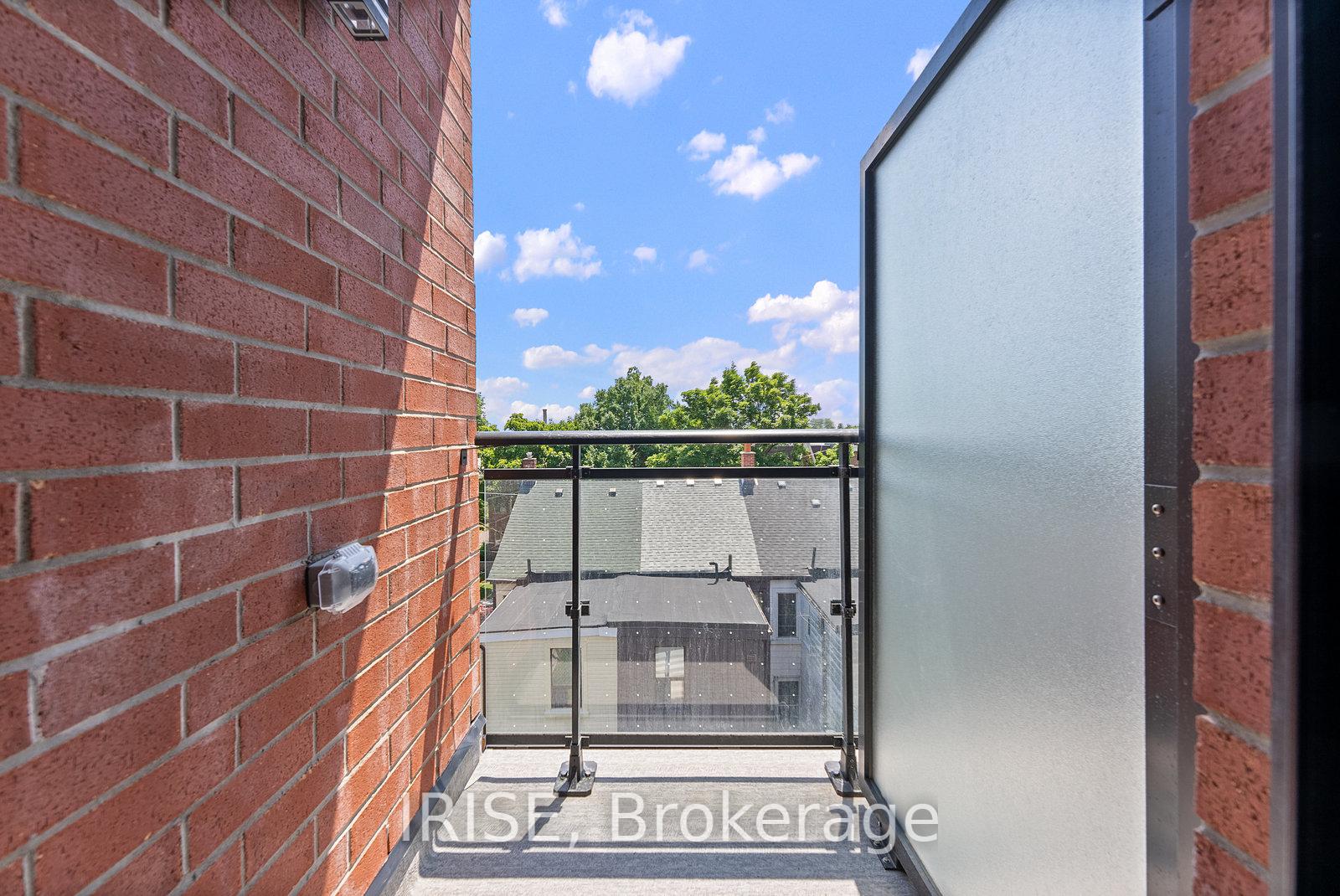 3 Bedrooms Condo at 485 Logan, Toronto For sale