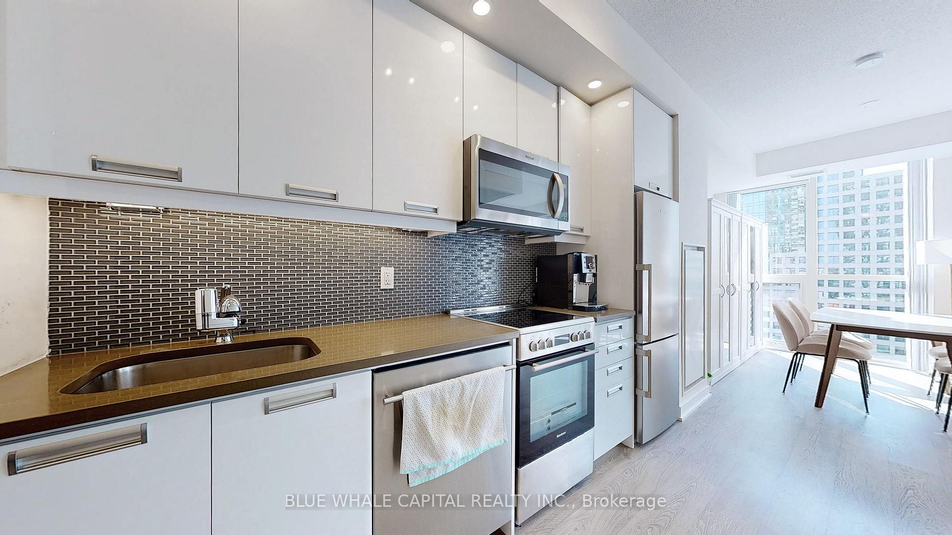 1 Bedroom Condo at 99 John,  Toronto For sale