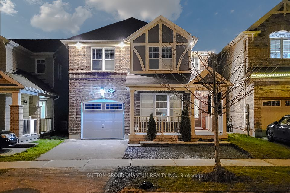 #Lower - 320 Leiterman Drive, Milton, ON L9T 8E7
