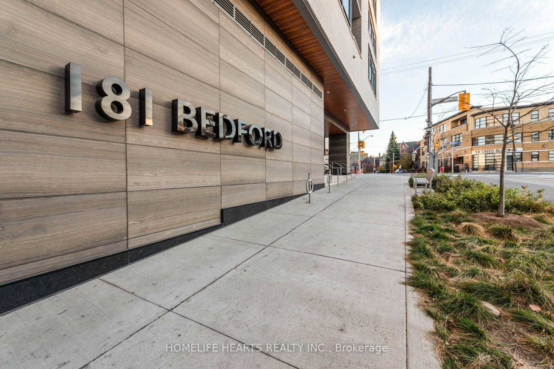 2 Bedrooms Condo at 181 Bedford, Toronto For sale
