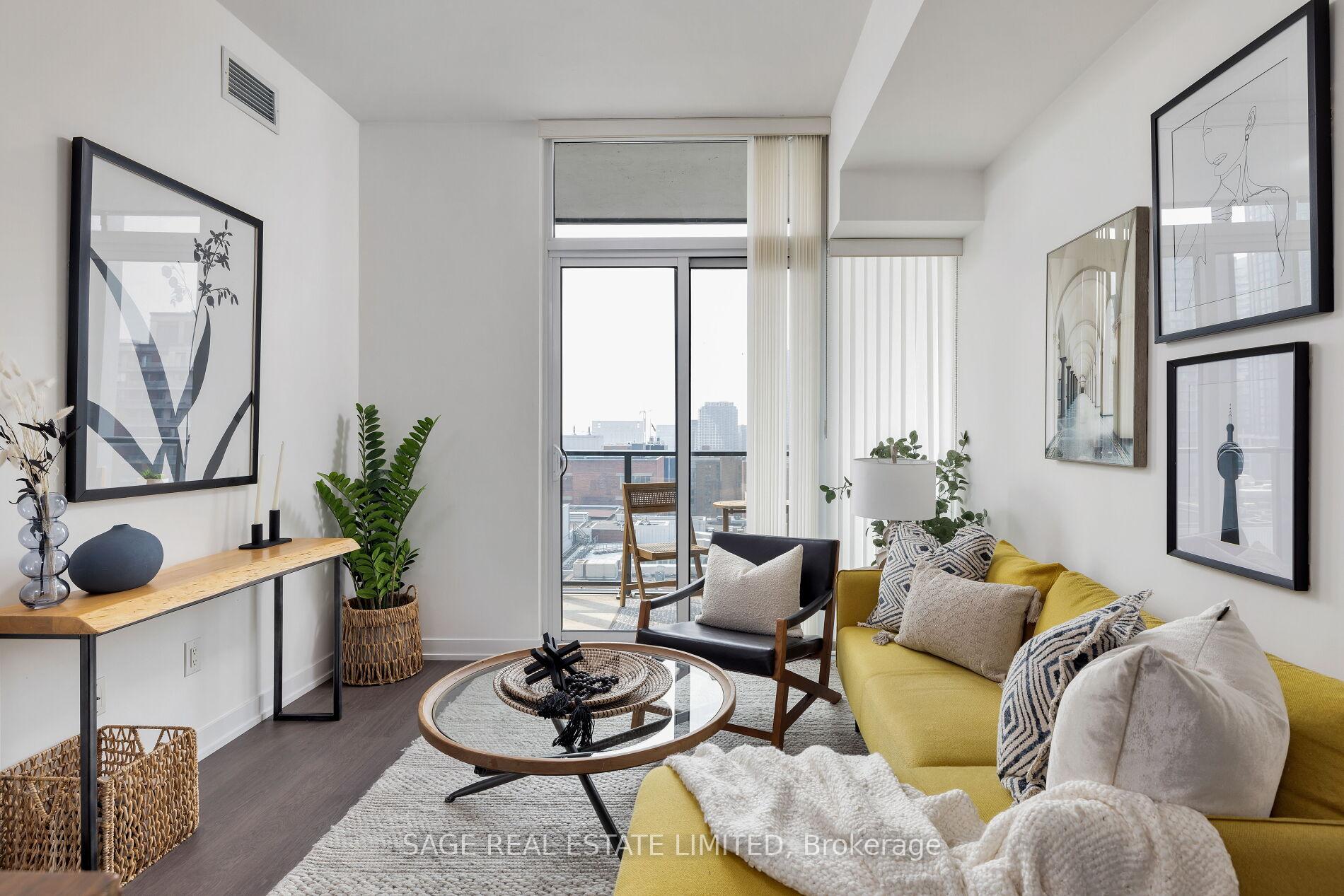 2 Bedrooms Condo at 105 George, Toronto For sale