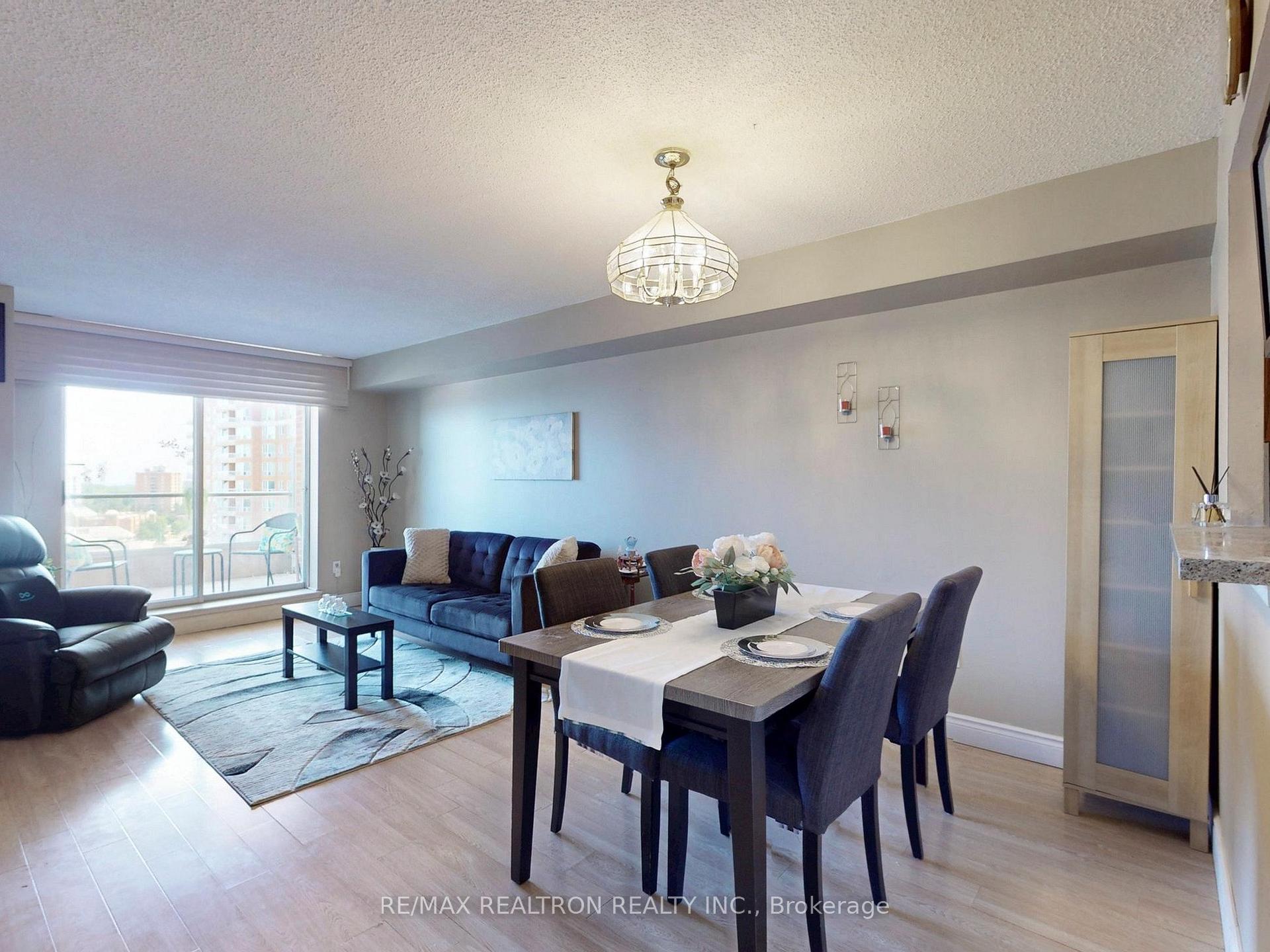 1 Bedroom Condo at 430 McLevin, Toronto For sale