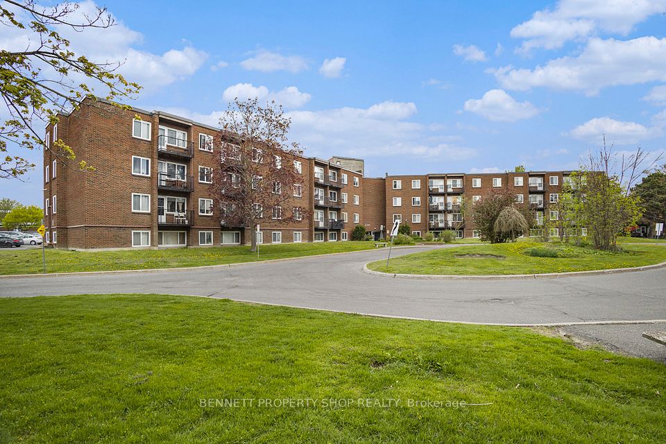 #206 - 2041 Arrowsmith Drive, BeaconHillNorthSouthandArea, ON K1J 7V7