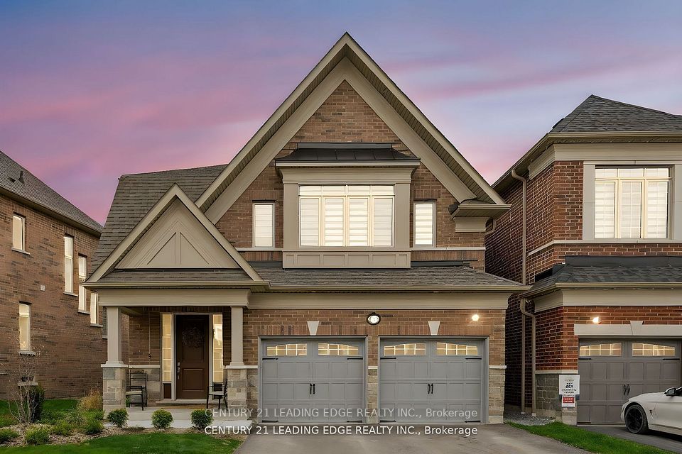 89 Deer Ridge Crescent, Whitby, ON L1P 0T2