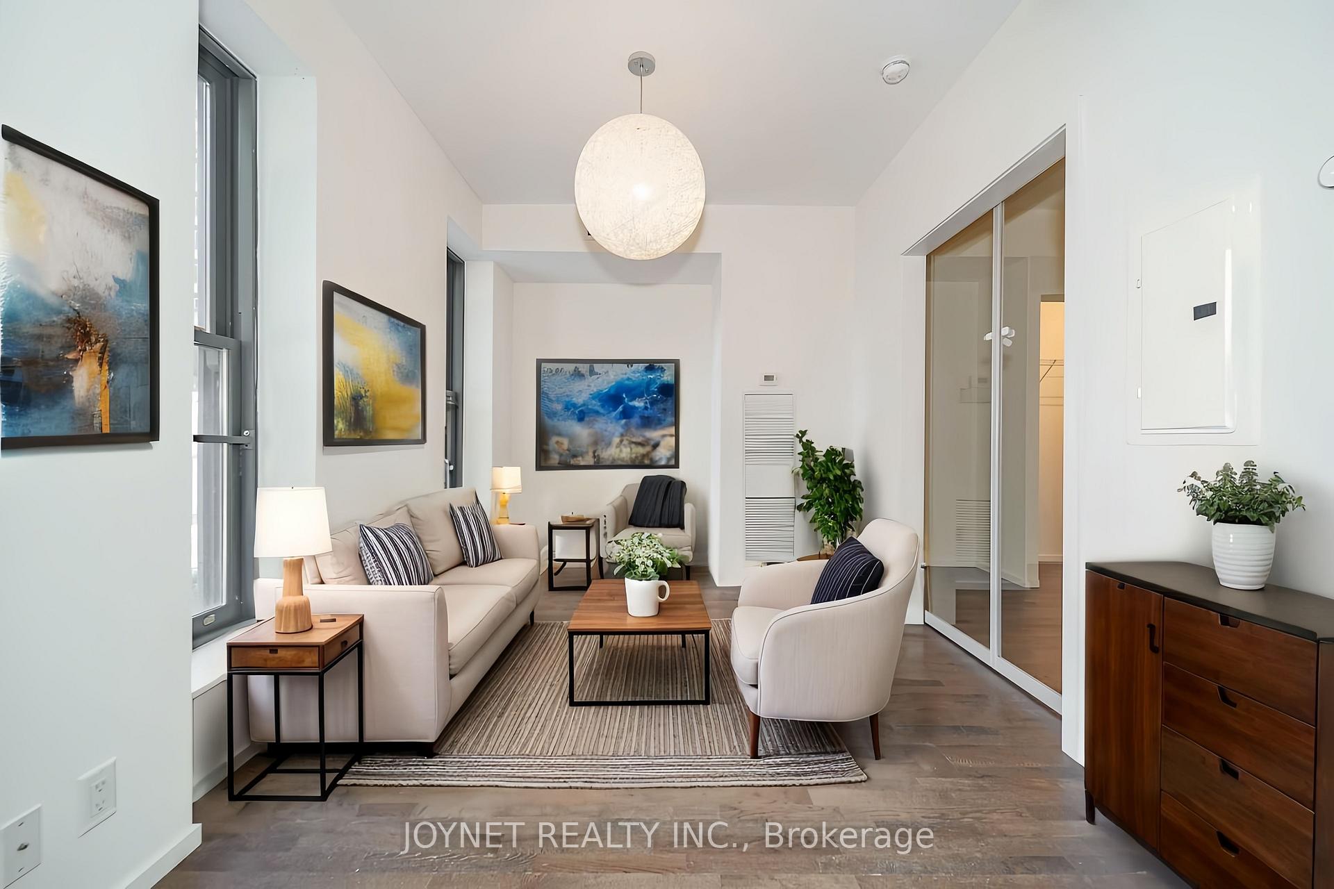 1 Bedroom Condo at 5 St Joseph, Toronto For sale