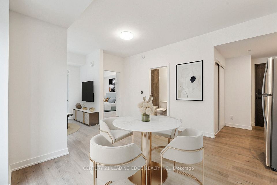 Spacious Kitchen/Living Area