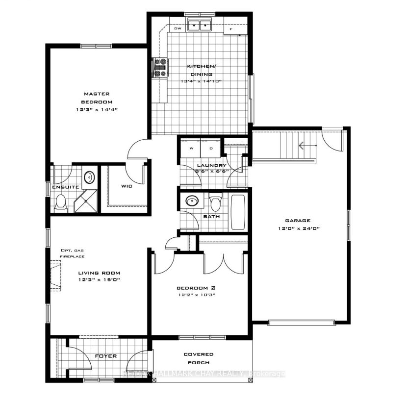 Lot 95A Reynolds Drive, Ramara, ON L3V 0L3