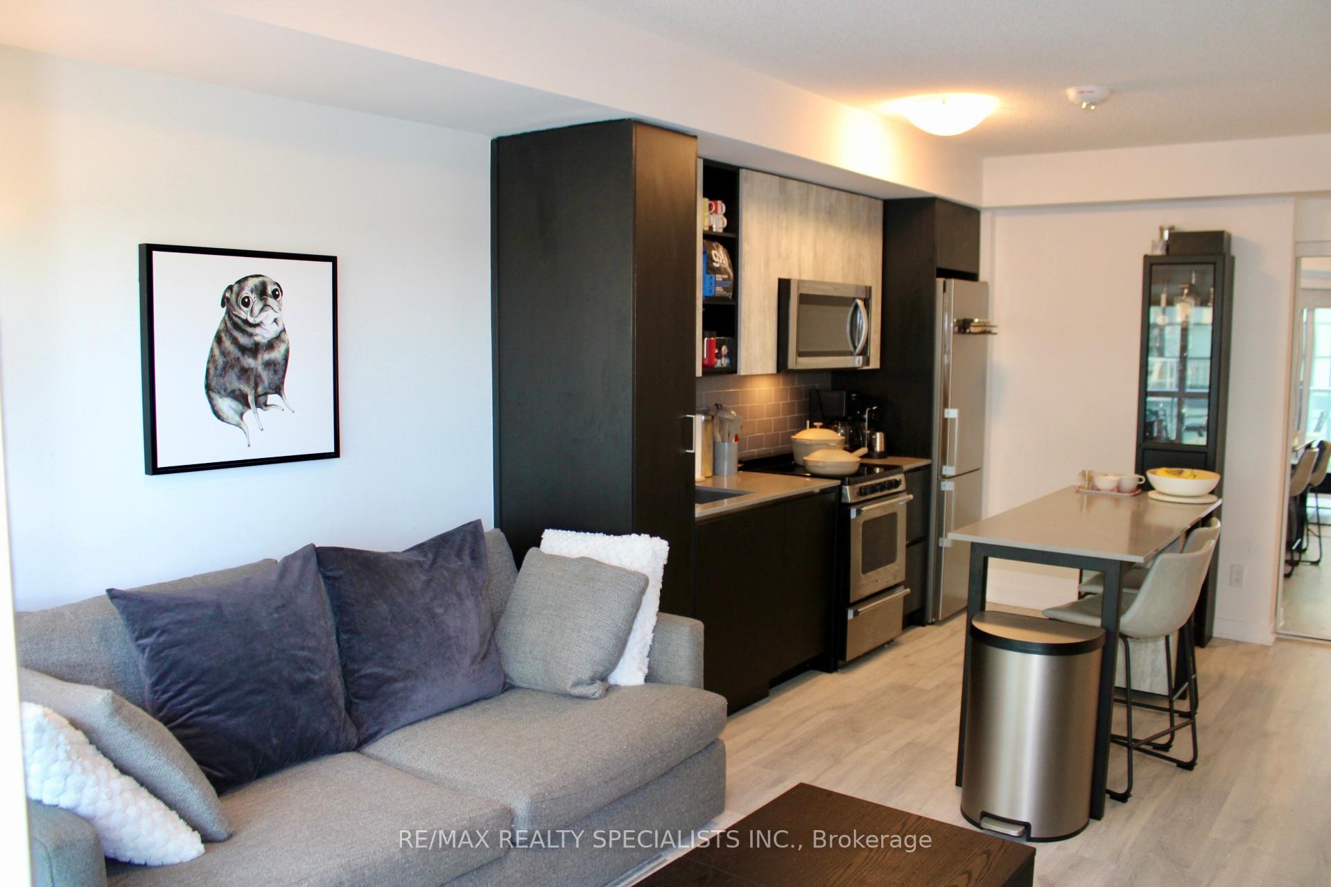 1 Bedroom Condo at 251 Manitoba, Toronto For sale