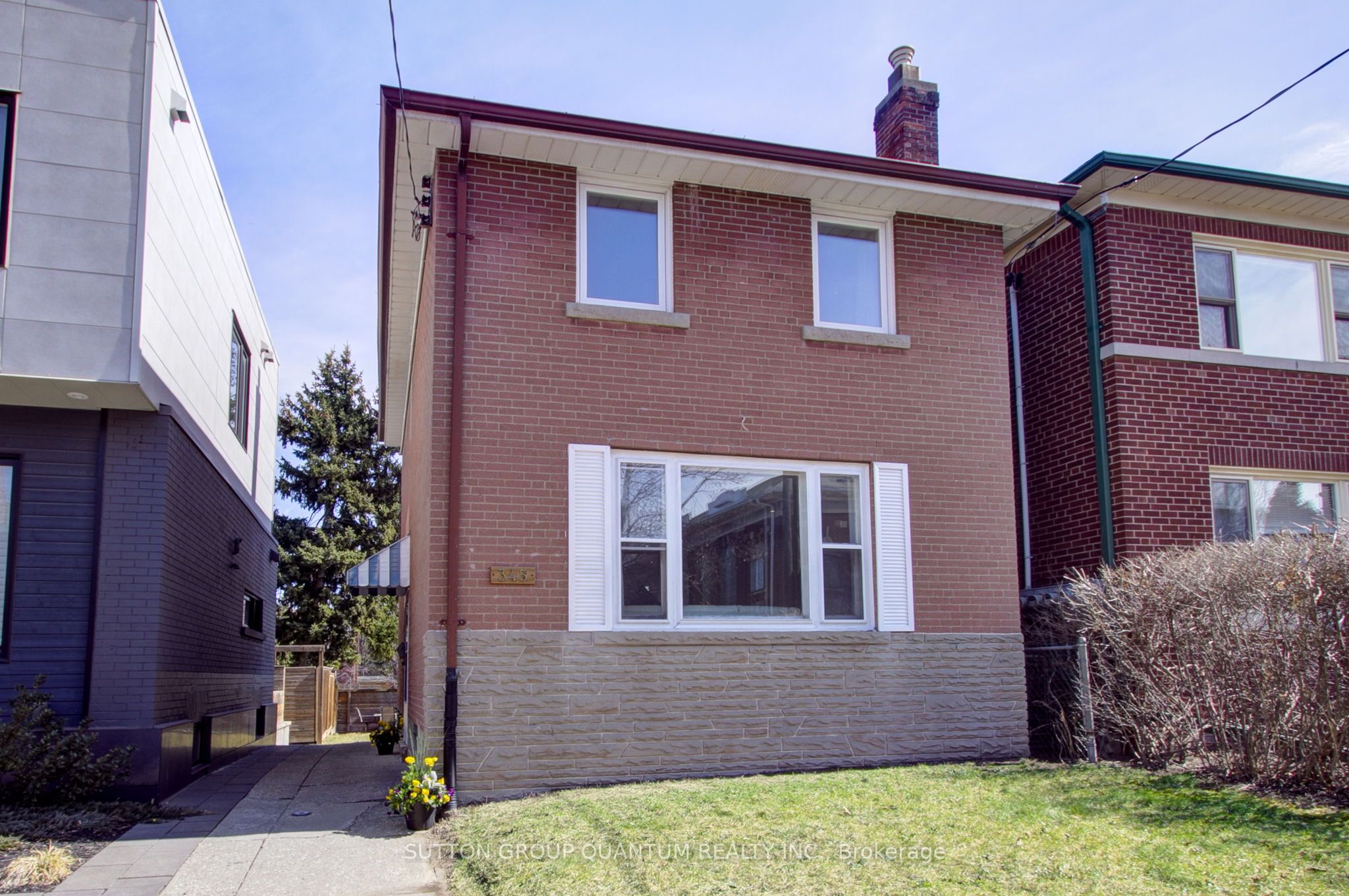 345 Windermere Avenue, Toronto, ON M6S 3L1