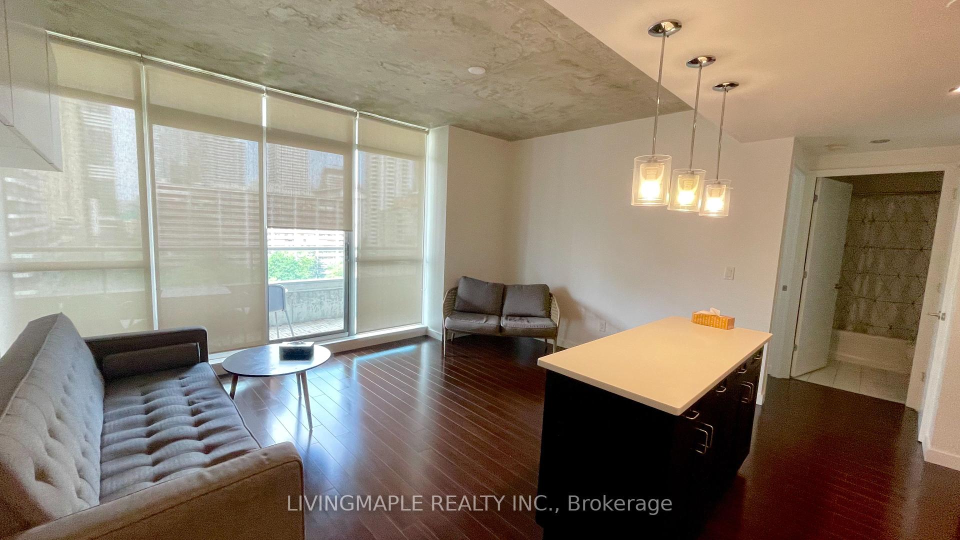1 Bedroom Condo at 281 Mutual, Toronto For sale