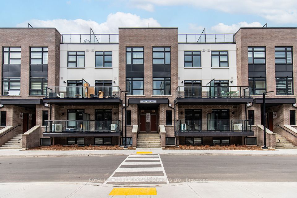 #112 - 1597 Rose Way, Milton, ON L9E 1N4