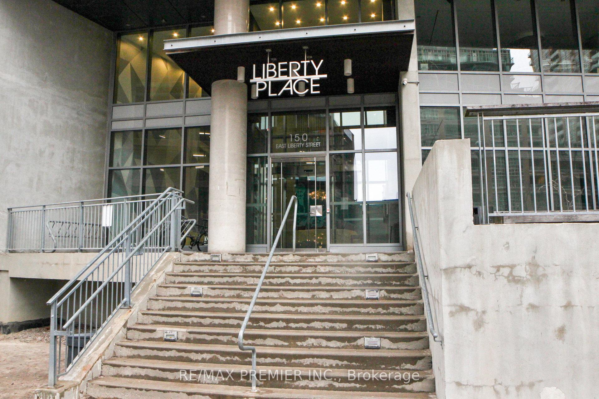 2 Bedrooms Condo at 150 East Liberty,  Toronto For sale