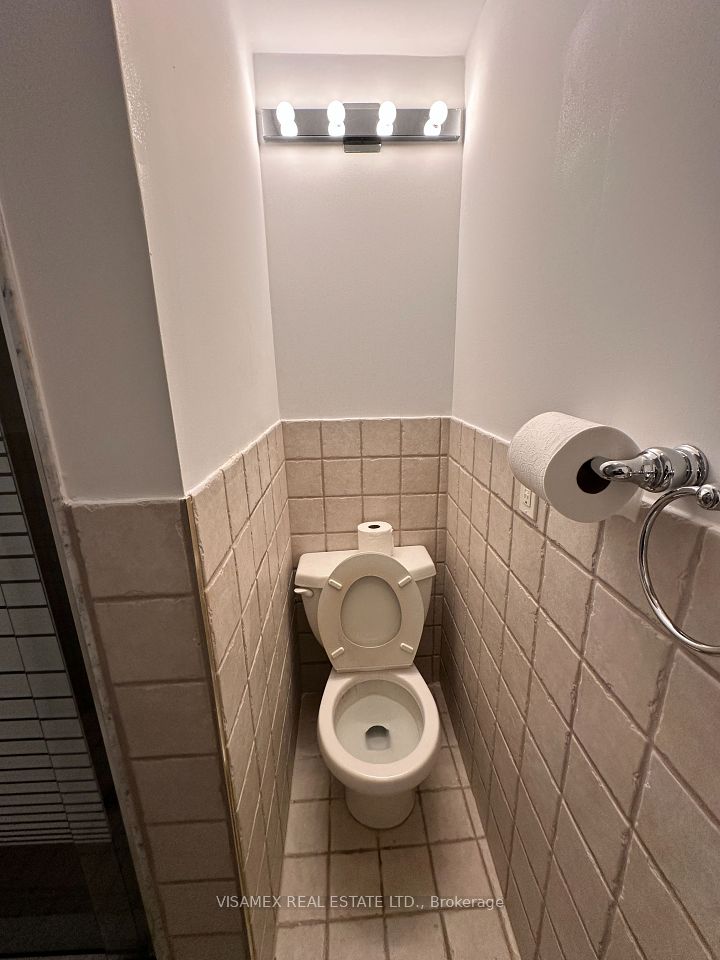 Basement Washroom