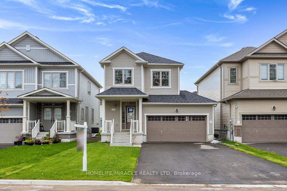 479 Black Cherry Crescent