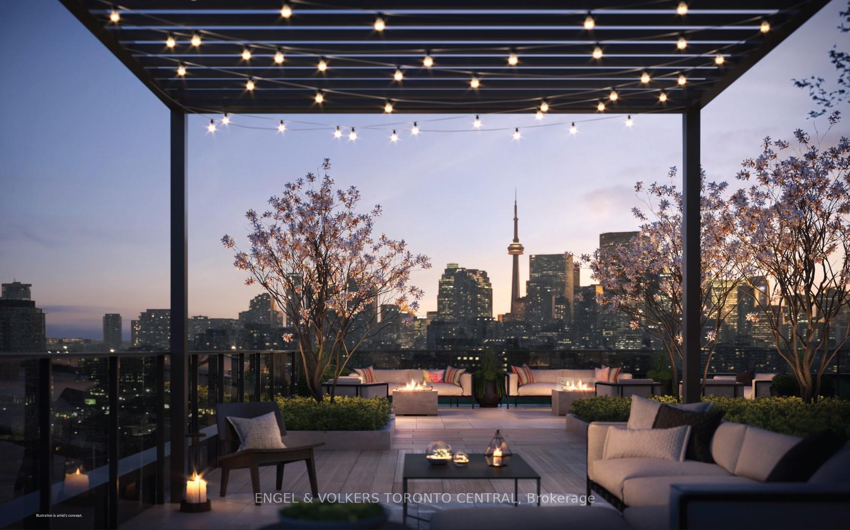2 Bedrooms Condo at 28 Eastern, Toronto For sale