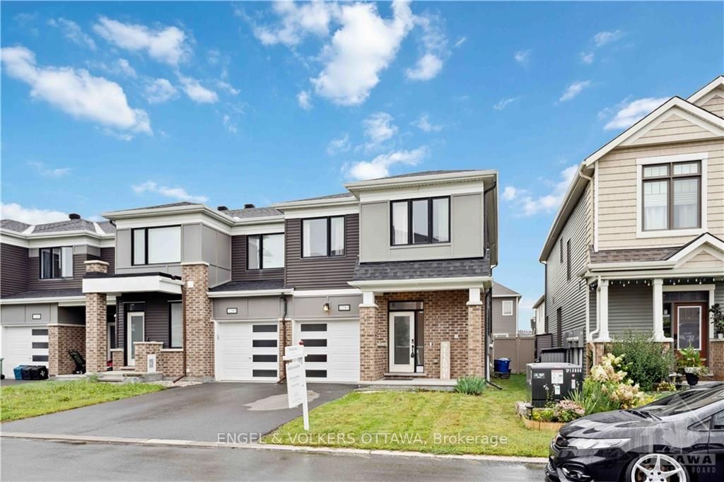 2283 Watercolours Way, Barrhaven, ON K2J 6N2