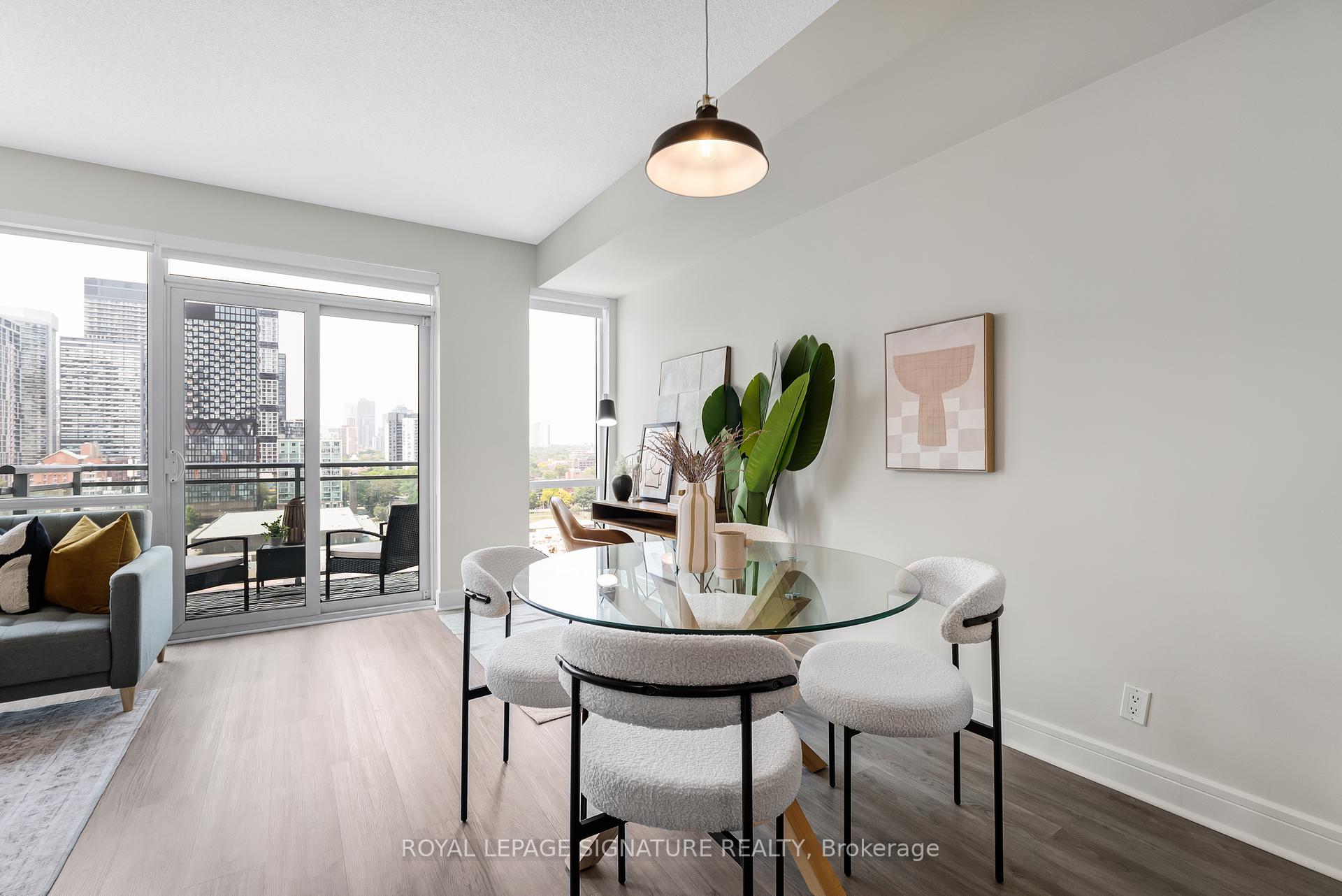 1 Bedroom Condo at 116 George, Toronto For sale