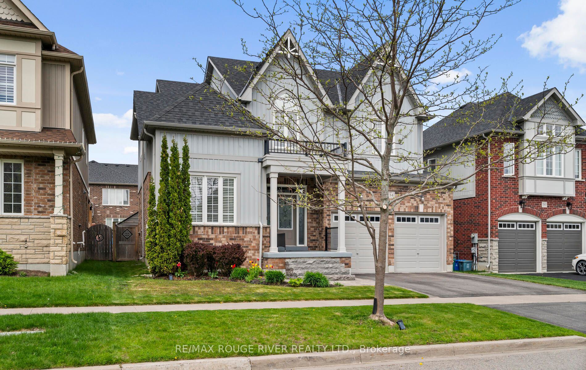 34 Colville Avenue