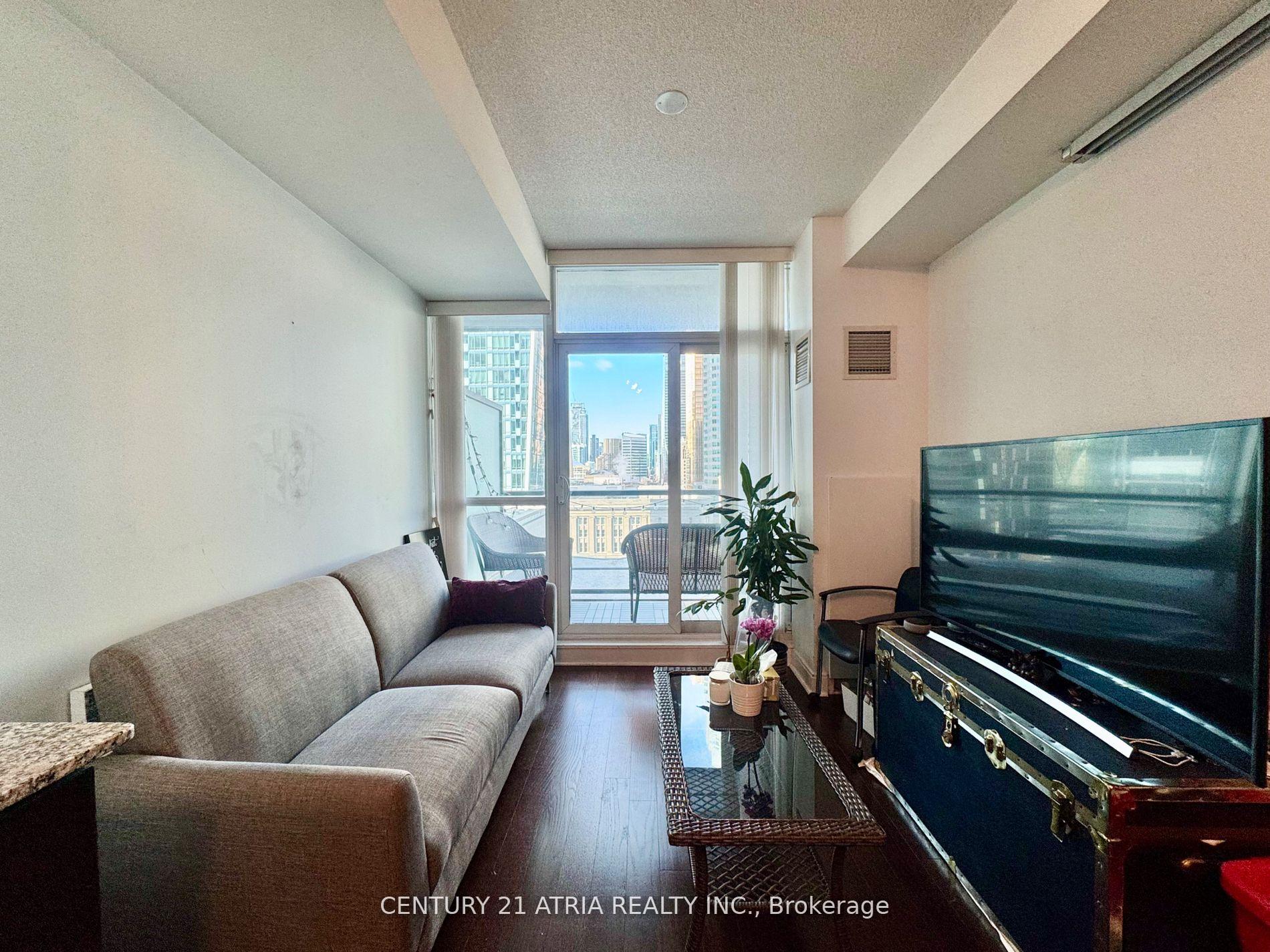 1 Bedroom Condo at 1 Scott, Toronto For sale
