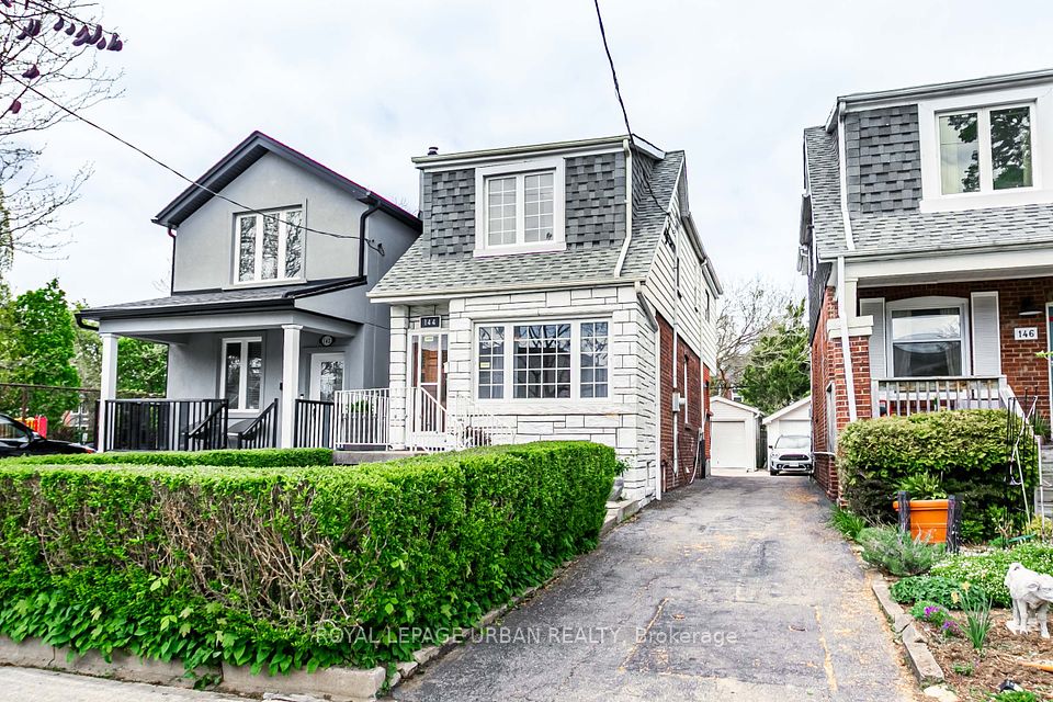 144 Aldwych Avenue, Toronto, ON M4J 1X6