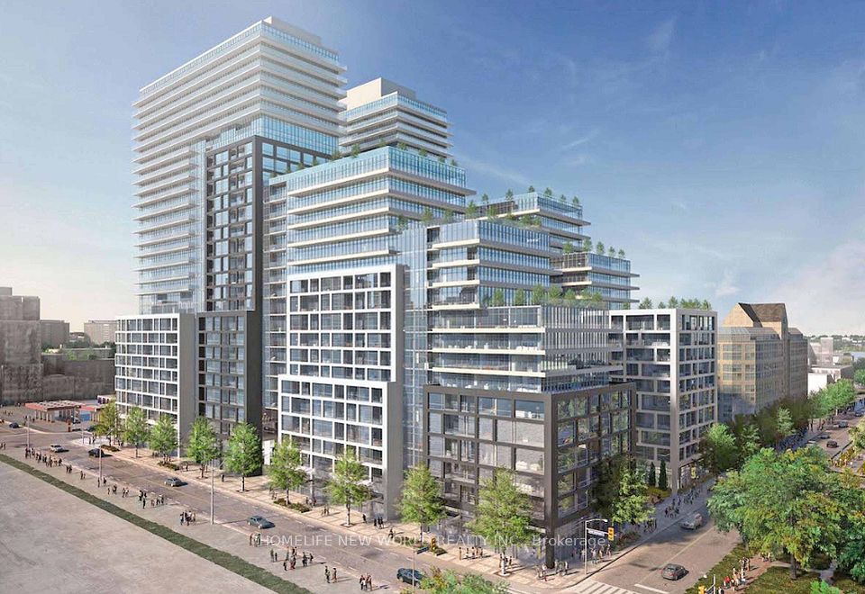 #1130 - 121 Lower Sherbourne Street, Toronto, ON M5A 0W8