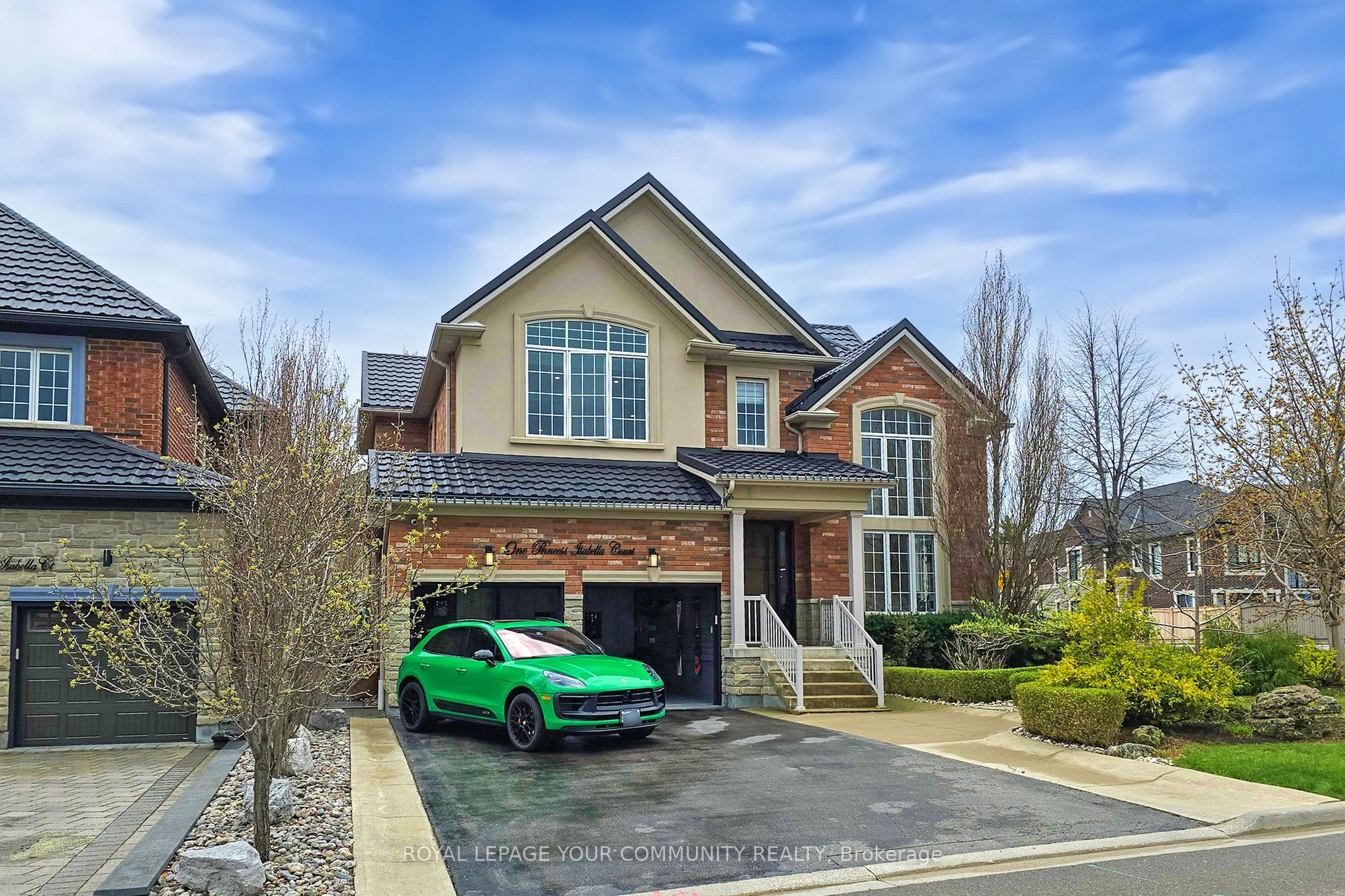 1 Princess Isabella Court