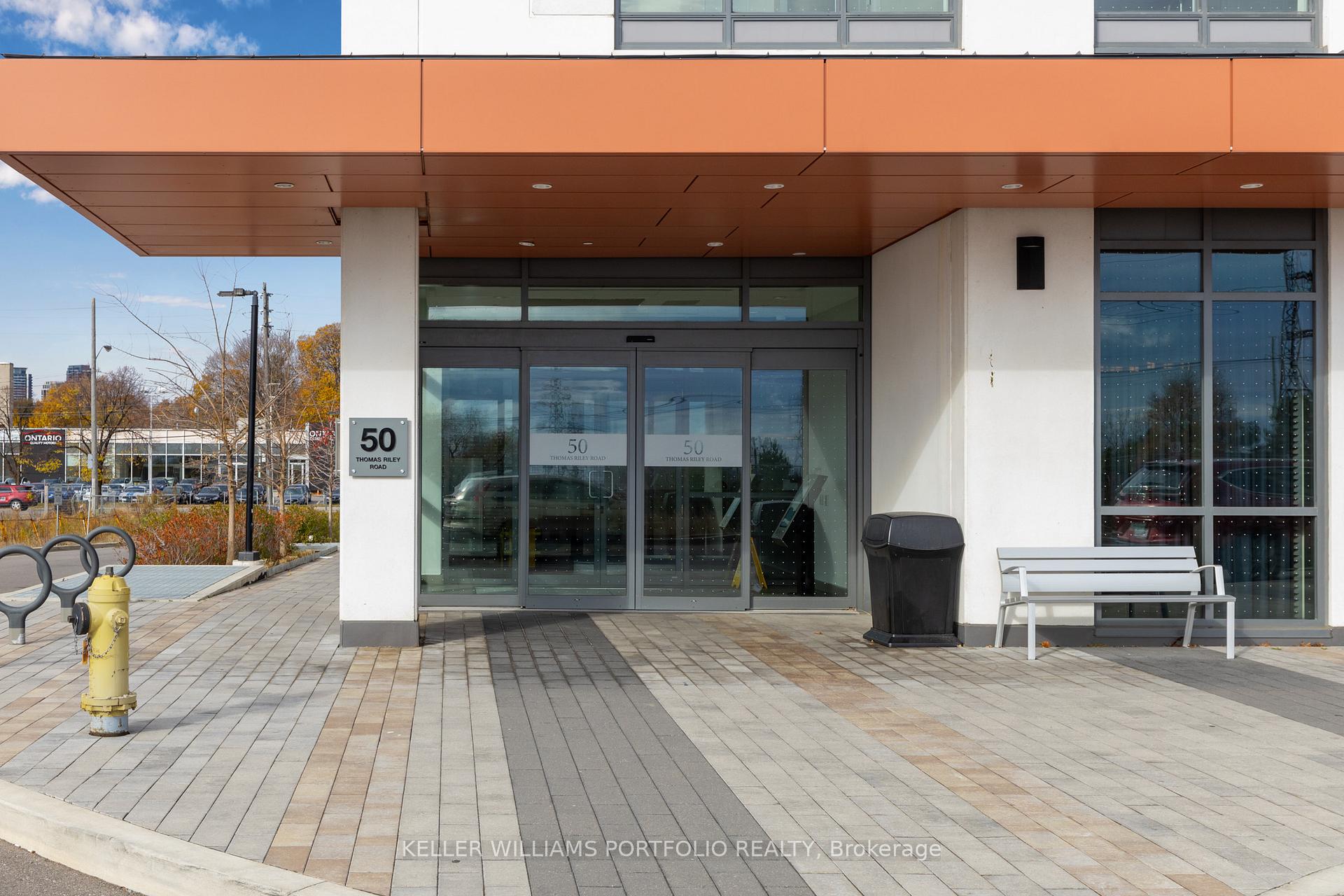 2 Bedrooms Condo at 50 Thomas Riley, Toronto For sale