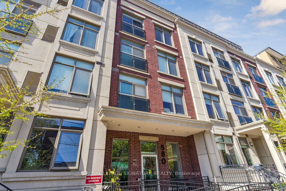 580 Kingston